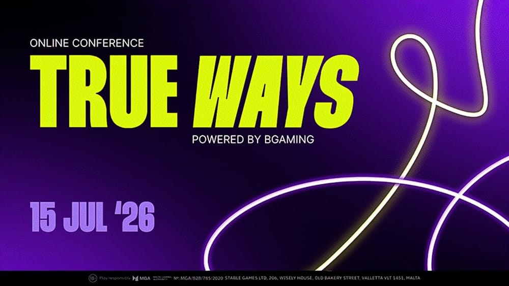 BGaming to Host TRUE WAYS Online Conference in July