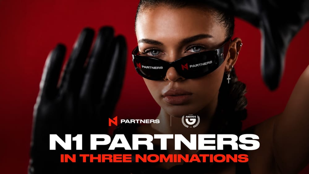 N1 Partners Finalist in G Gate Awards 2026