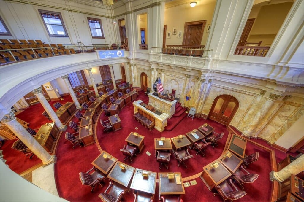 New Jersey Senators Propose Regulation for Prediction Markets