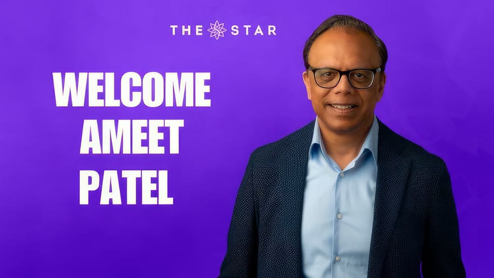The Star Appoints Ameet Patel as Dual CEO of Queensland Integrated