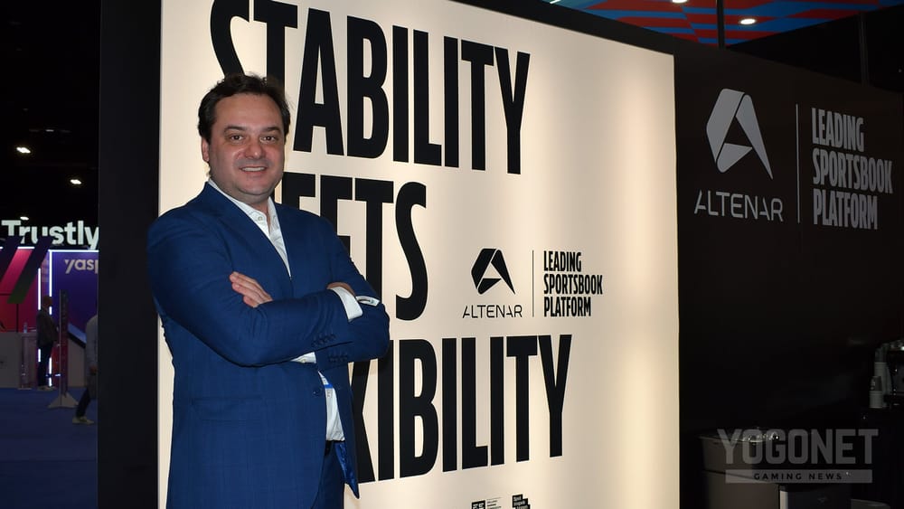 Altenar: The Future of Sportsbooks in the Americas