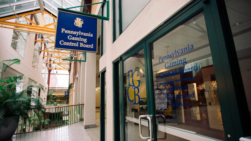 Pennsylvania Gaming Control Board Bars 18 Individuals