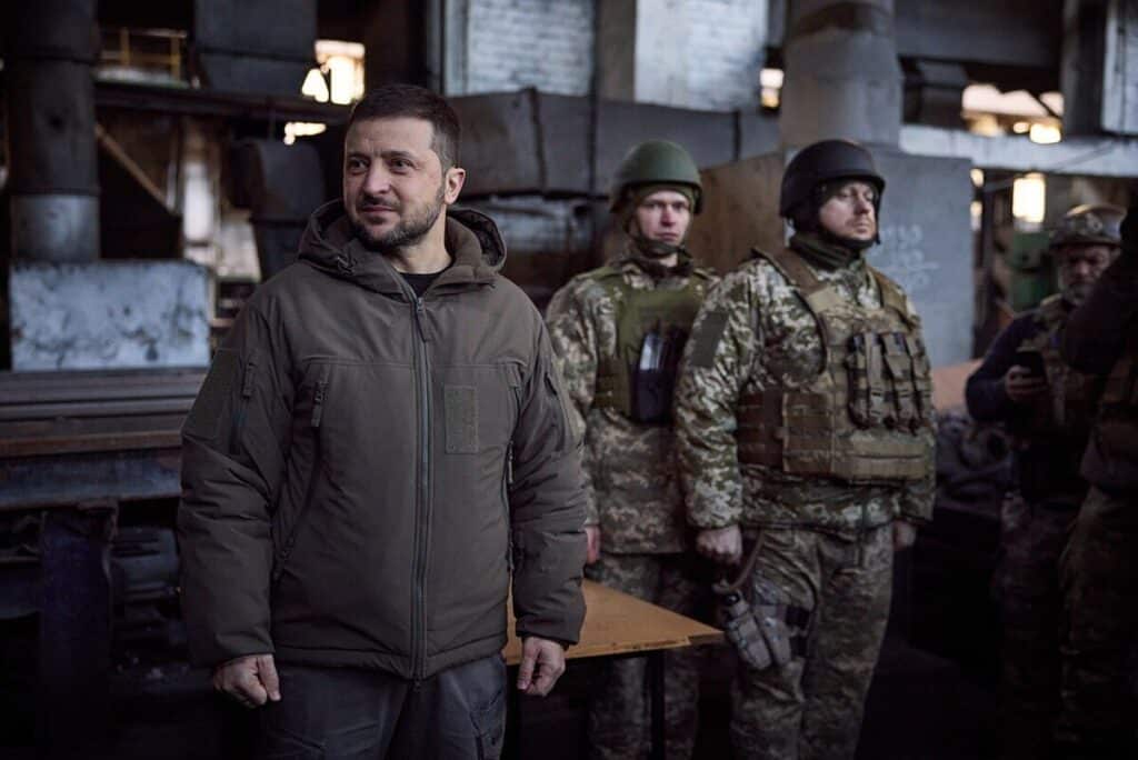 Ukrainian Government Set to Ban Soldiers from Online Gambling