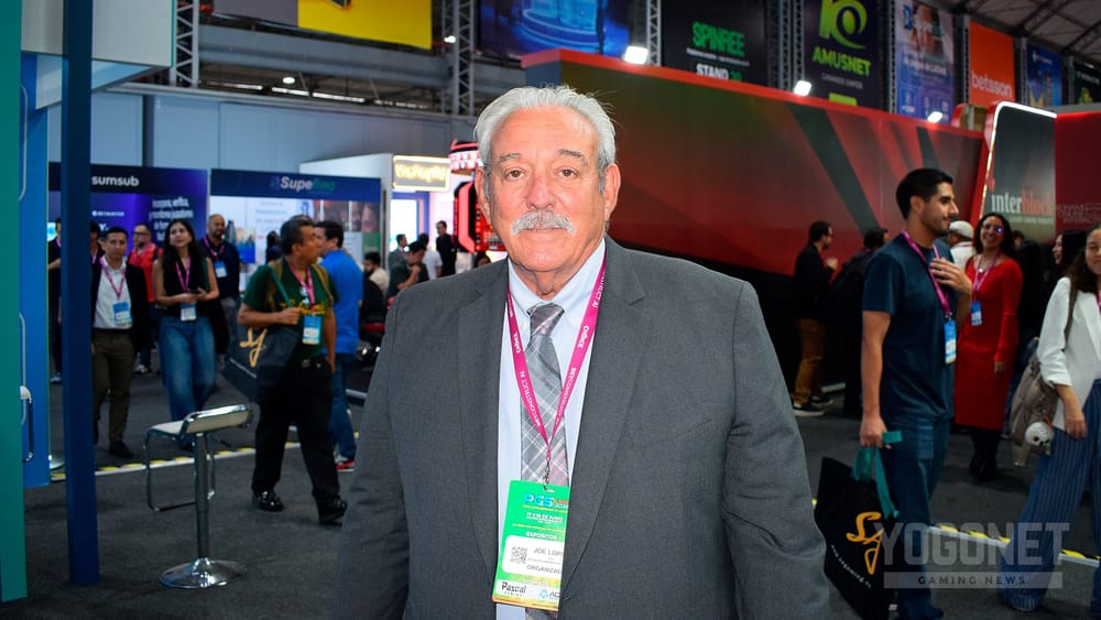 Peru Gaming Show CEO Joe López Positive About 2026 Event