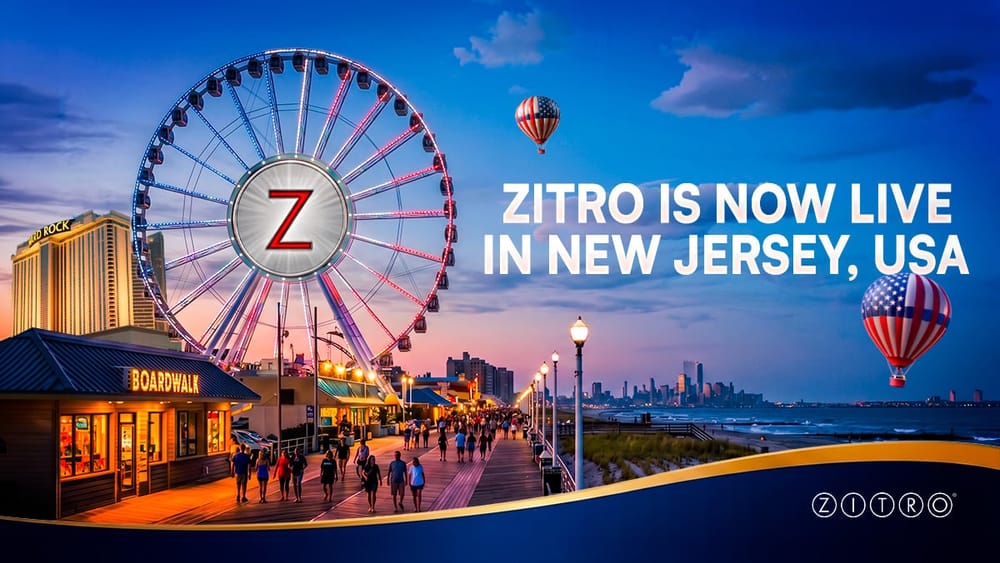 Zitro Launches Legendary Sword Slot at Hard Rock Atlantic City