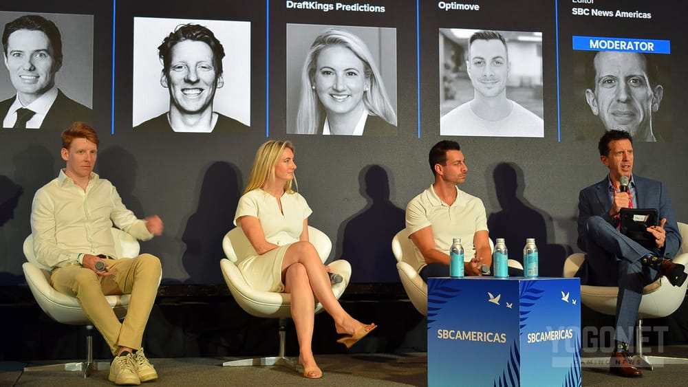 Gaming Leaders Emphasize Longevity of Prediction Markets