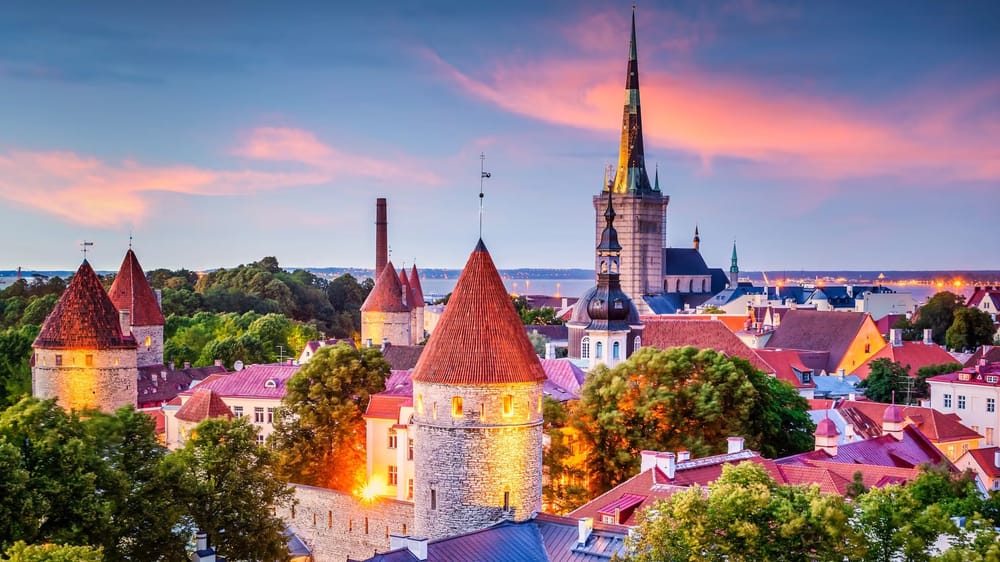 Estonia's Online Gambling Tax Reduction Fails to Attract Expected