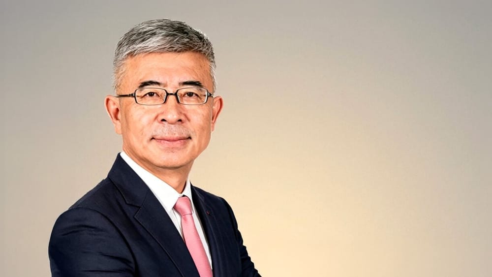 Hubert Wang Appointed COO at Sands China