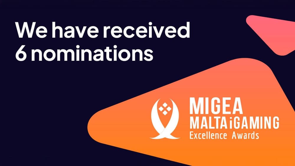 Wazdan receives six MiGEA Awards 2026 nominations