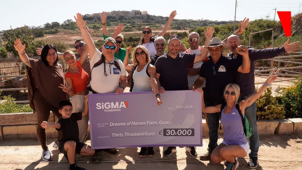 SiGMA Foundation Extends Support for Dreams of Horses Farm Programs