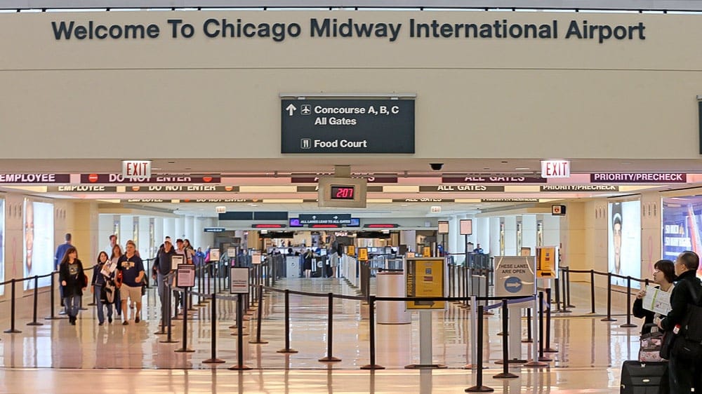 Bally's Proposes Airport Slot Lounges in Chicago