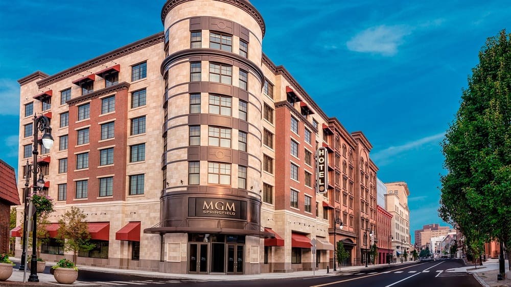 MGM Springfield Fined $25,000 Over College Baseball Betting