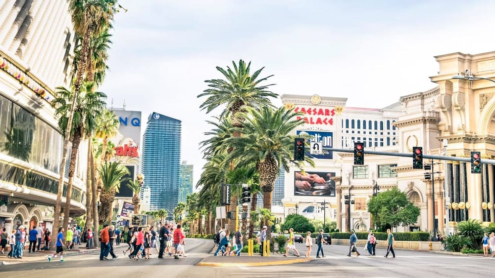 Nevada Gaming Win Up 7.4% in May