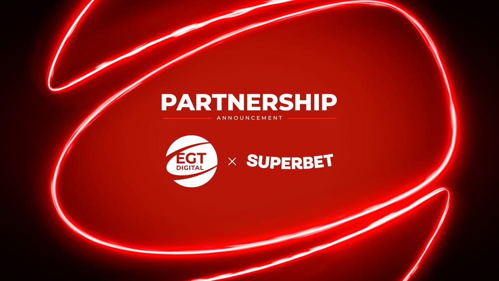 EGT Digital Expands Partnership with Superbet in Greece