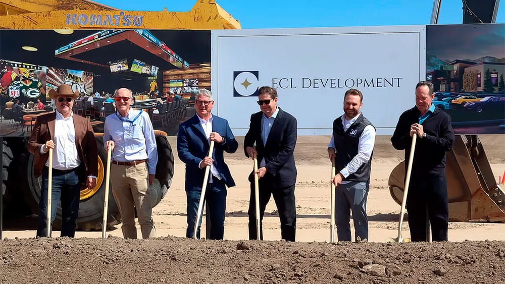Wyoming Downs begins construction on $80M gaming venue near Colorado