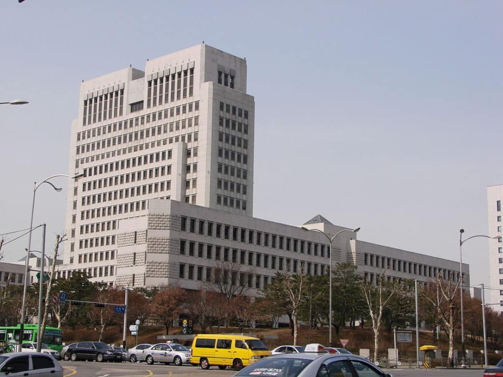 South Korean Supreme Court Upholds Online Casino Data Violation Ruling