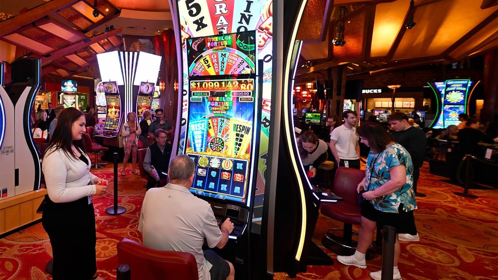 IGT Introduces Wheel of Fortune Cash on Reels Slots at Mohegan Sun