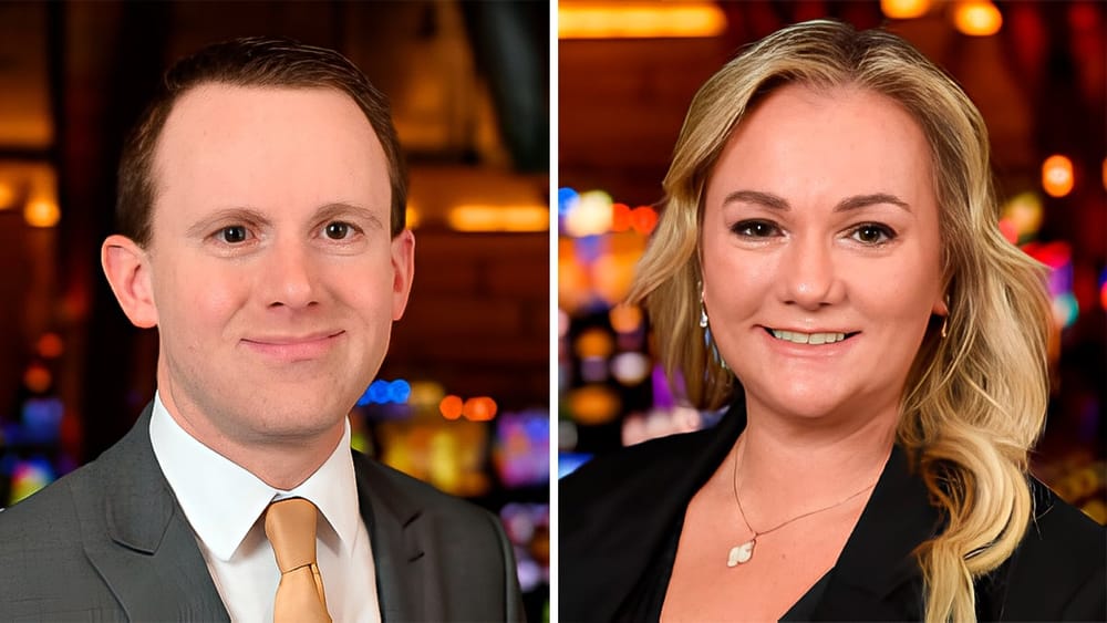 Mohegan appoints Joe Lobe and Kelly Sullivan to senior vice president