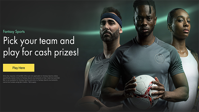 bet365 Launches Fantasy Sports Game in the US Ahead of FIFA World Cup
