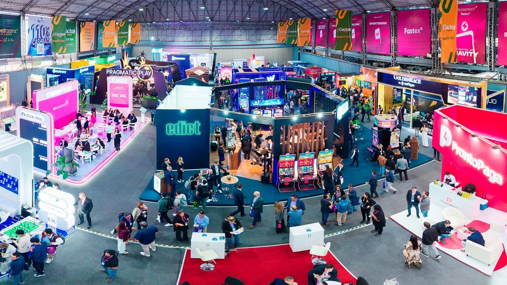 Peru Gaming Show 2026 Conference Agenda and 50+ Brands Participation