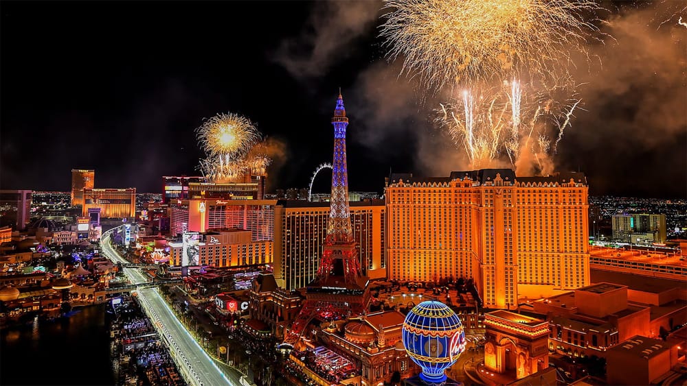 Formula 1 Extends Las Vegas Grand Prix Deal Through 2037