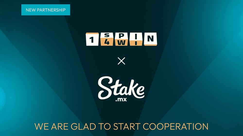 1spin4win Expands Portfolio on Stake.mx in Mexico