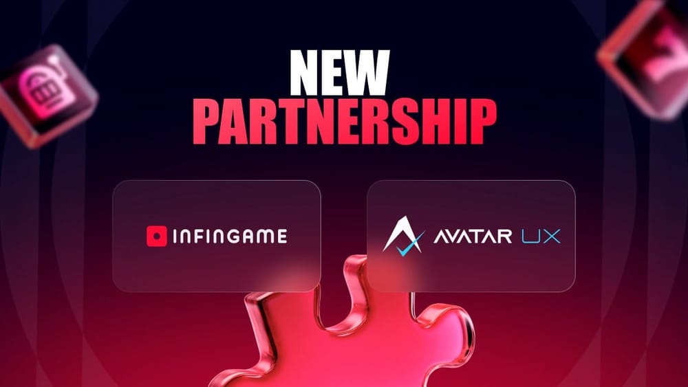 Infingame partners with AvatarUX for enhanced slot portfolio