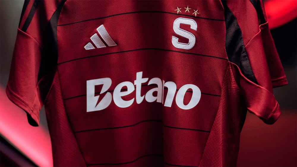 AC Sparta Praha, Betano Extend Partnership Until 2029