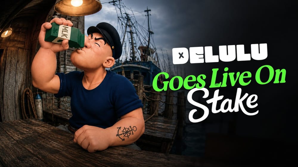 DELULU Gaming Places Titles on Stake Ahead of Market Debut