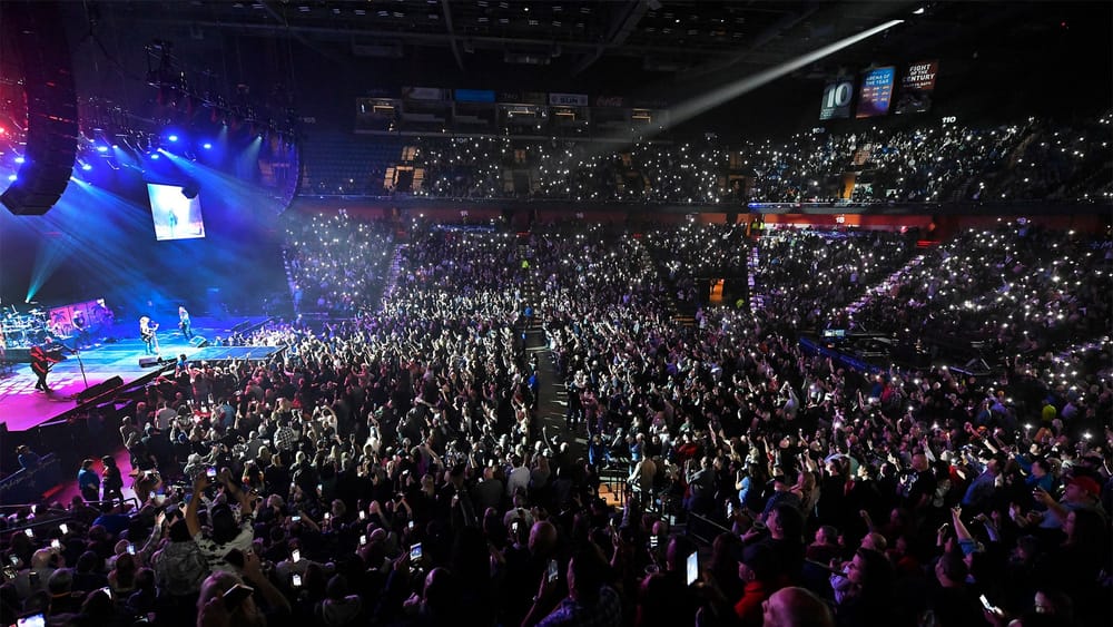 Mohegan Sun's 30th Anniversary Celebration Features Star-Studded