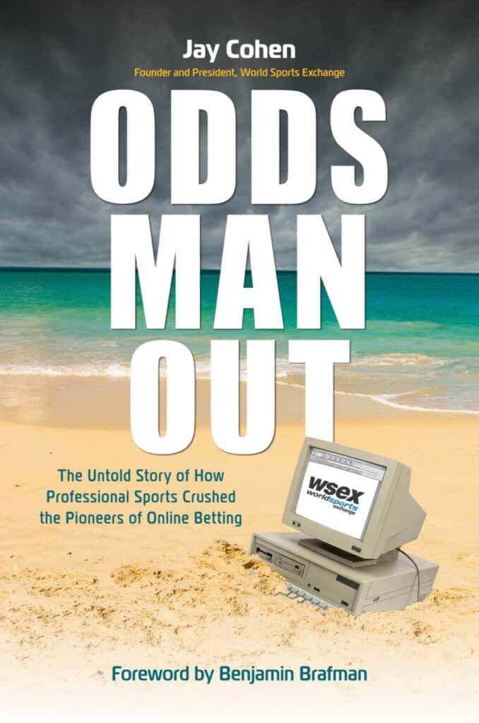 WSEX Co-Founder Jay Cohen and the Evolution of Sports Betting