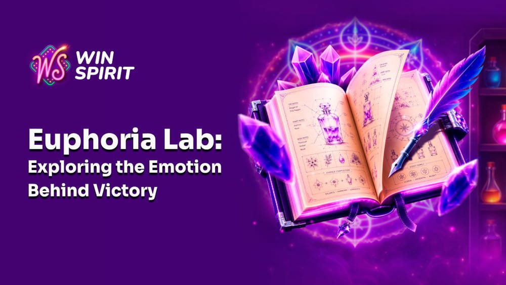 WinSpirit Launches Euphoria Lab Project