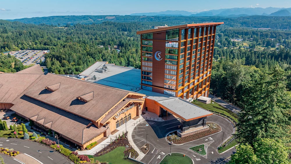 Snoqualmie Casino & Hotel Earns AAA Four Diamond Designation