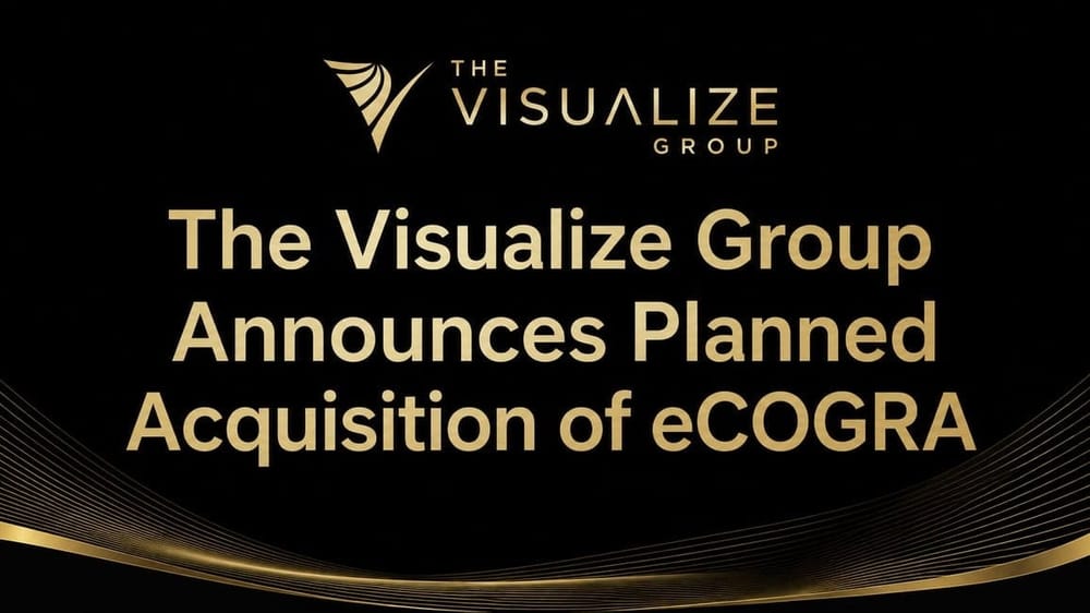 Visualize Group Acquires eCOGRA Gaming Compliance Provider