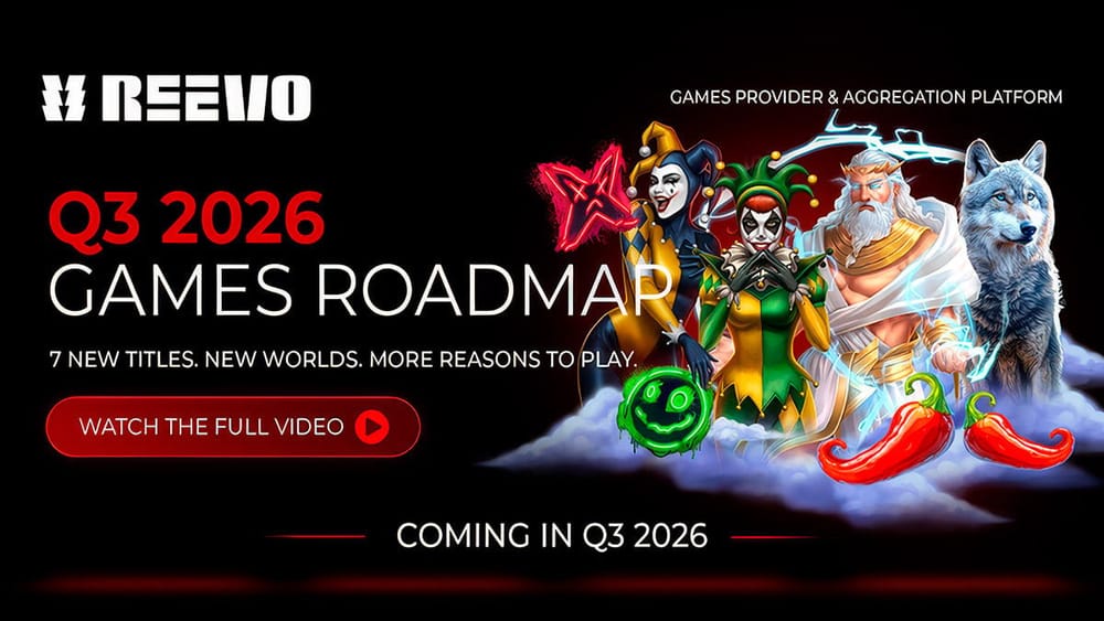 REEVO Begins Q3 2026 Release Schedule with Chilli Wild Burn