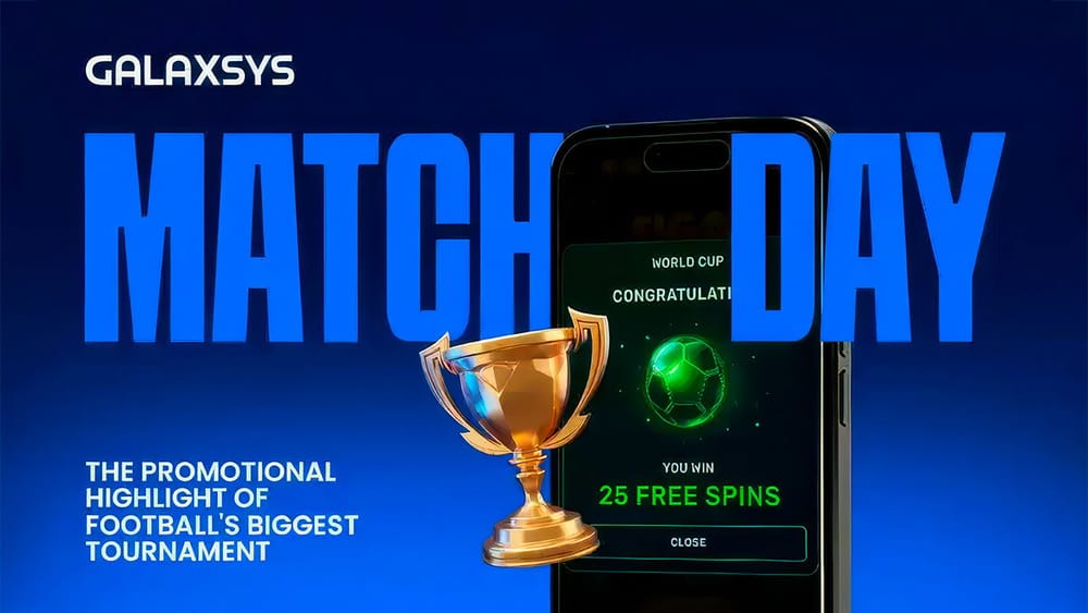 Galaxsys Promotes Match Day Campaign During FIFA Club World Cup