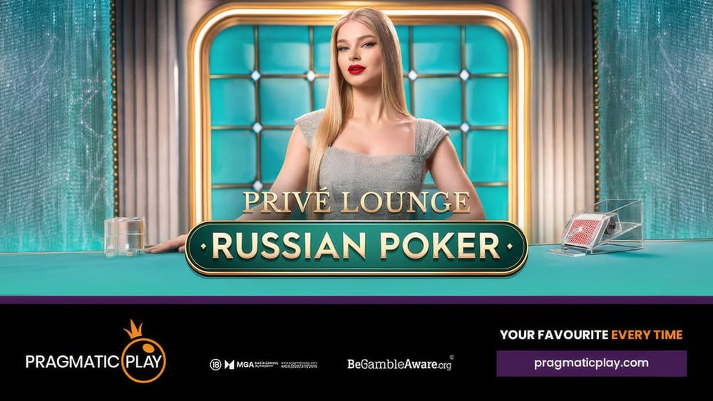 Pragmatic Play Expands Live Casino Portfolio with Privé Lounge Russian