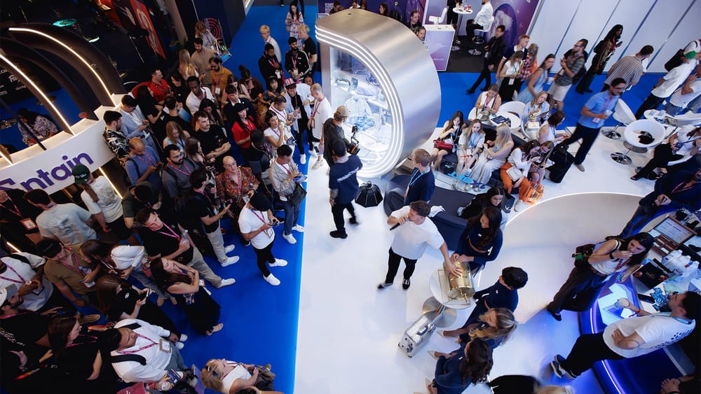 1xBet's Successful Networking Strategy at iGB L!VE London 2026