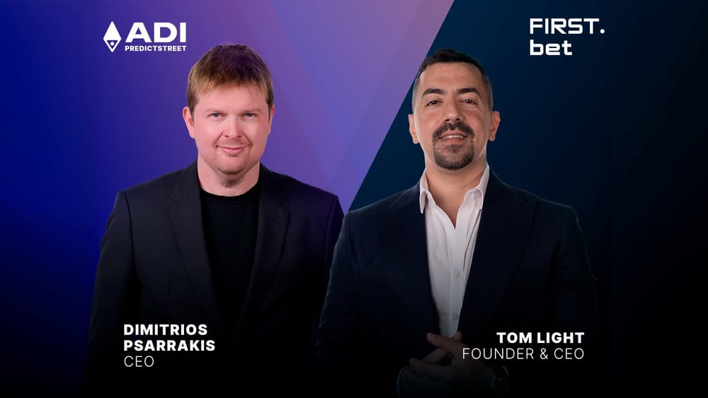 ADI Predictstreet and FIRST.bet Partner to Expand Prediction Markets