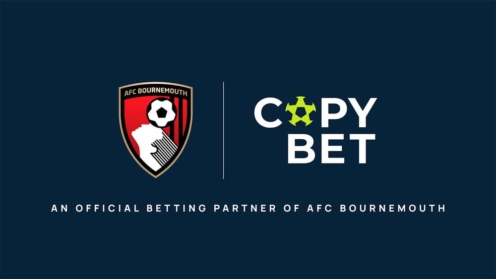 CopyBet Signs Official Betting Partnership with AFC Bournemouth
