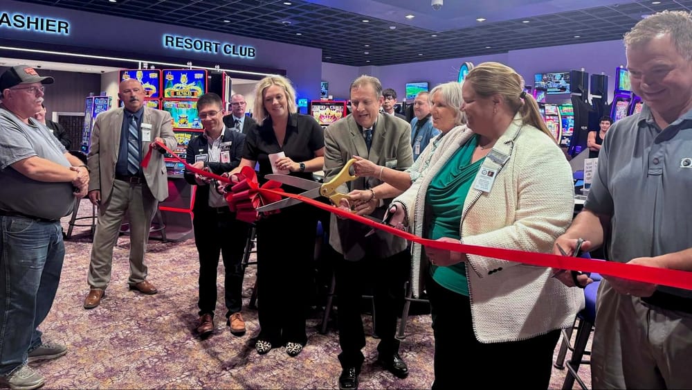 Lake Mac Casino Introduces Live Table Games