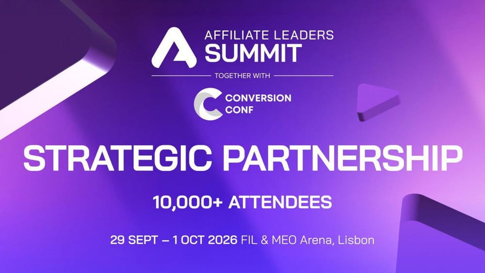 SBC Partners with Conversion Conf for Affiliate Leaders Summit 2026