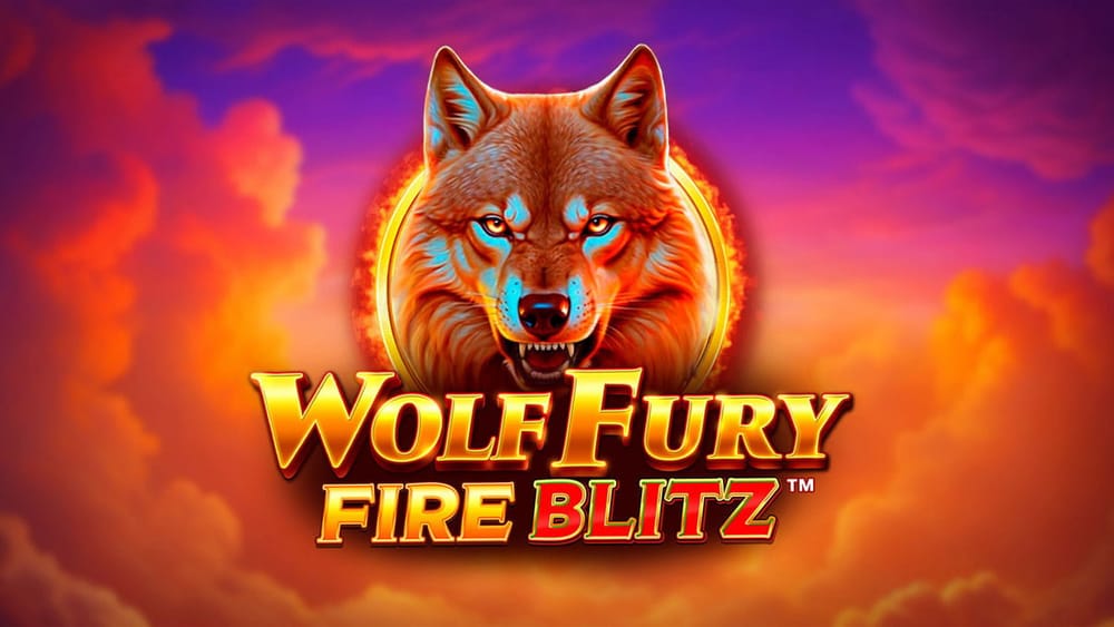 Blueprint Gaming Launches Wolf Fury Fire Blitz Slot with Dual Bonus