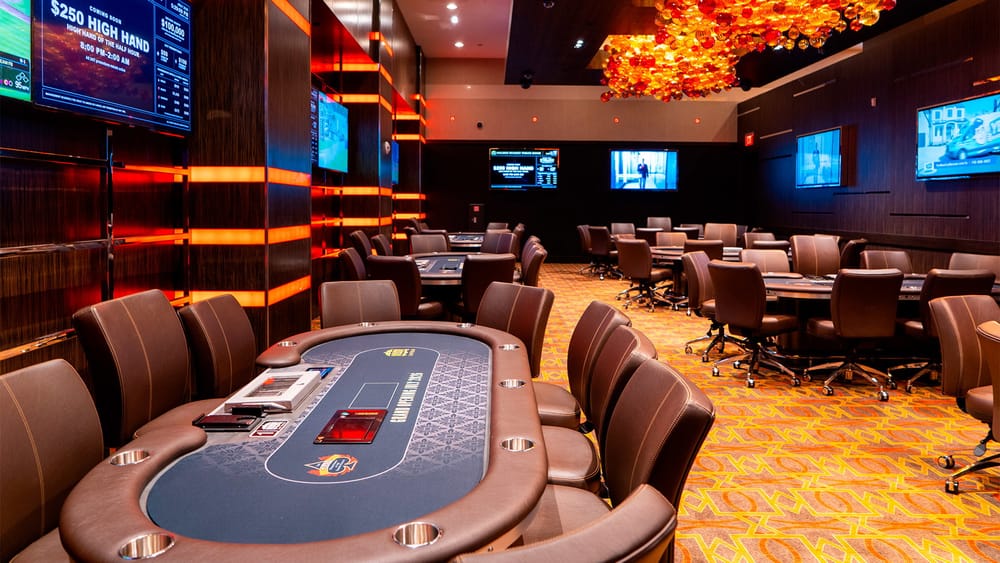 Golden Nugget Reopens Poker Room in Downtown Las Vegas