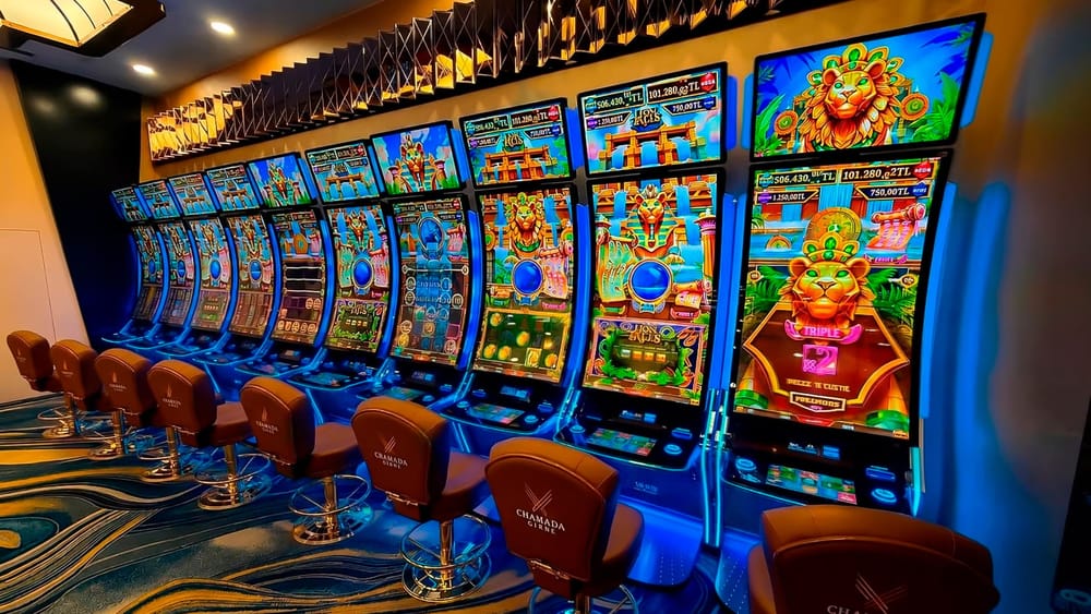 Zitro Launches Fantasy Cabinet at Chamada Girne Hotel & Casino