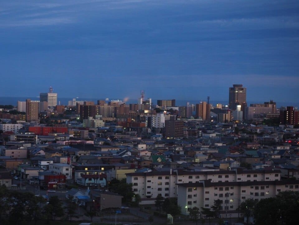 Hokkaido's Consideration of Integrated Casino-Resort Bid