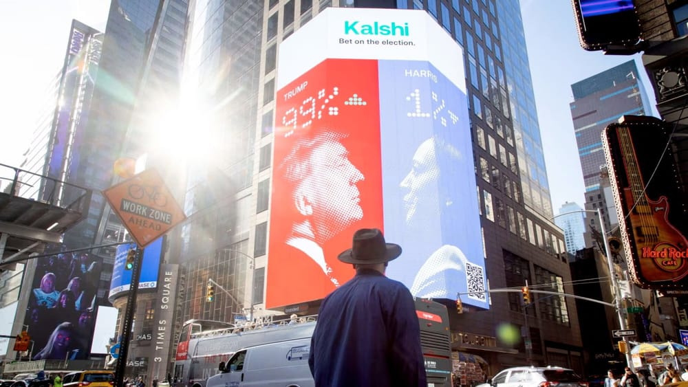 Kalshi Launches Midterms Hub for US Elections