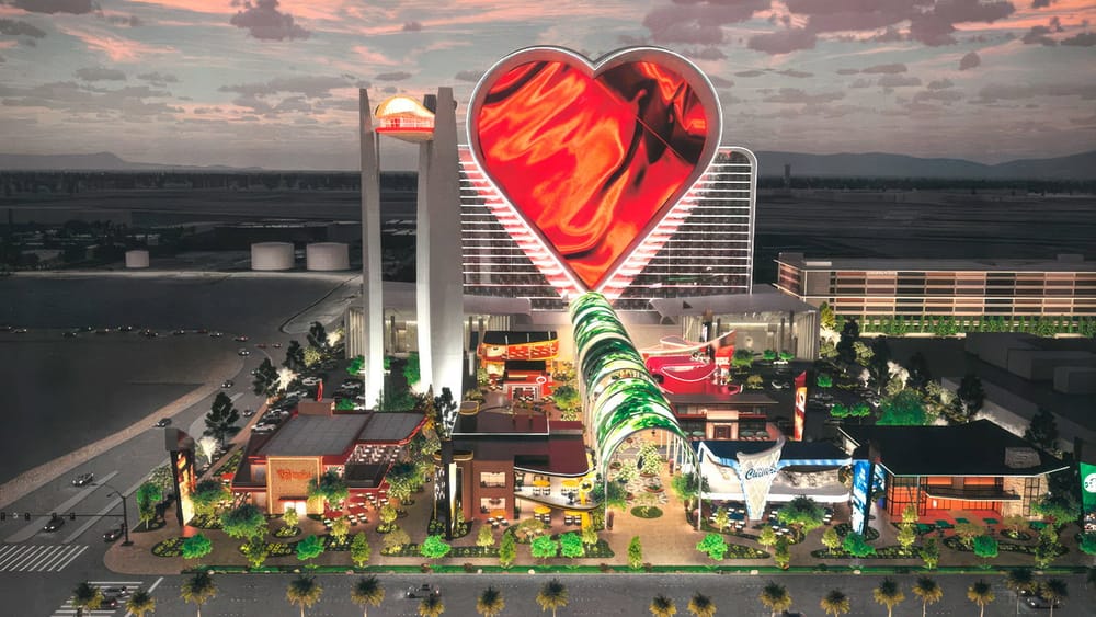 Clark County Approves 752-Room Las Vegas Strip Resort