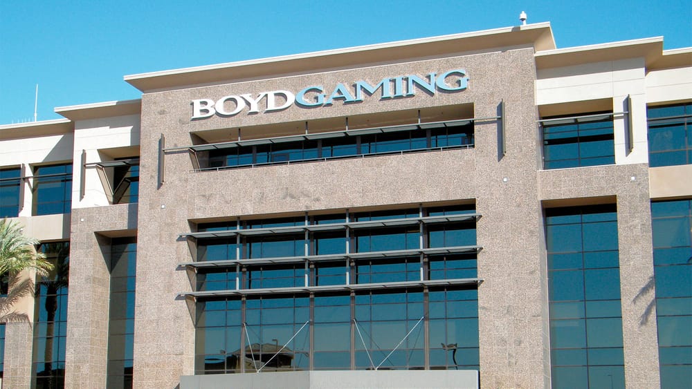 Boyd Gaming Reports Steady Q2 Revenue with Growth in Regional and