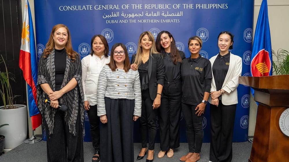 The UAE Lottery Joins SAGIP Initiative in Dubai